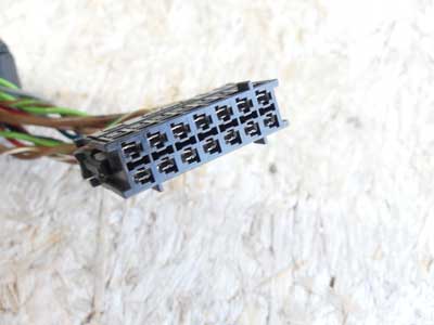 Mercedes Black 14 Pin 14 Wire Connector A22054537282